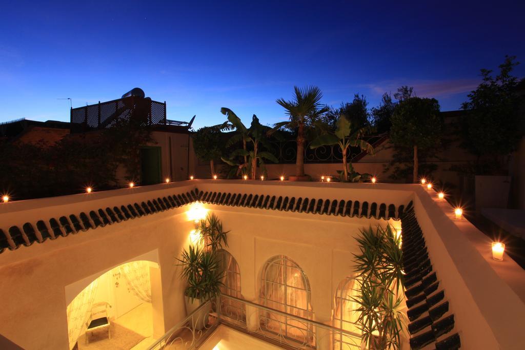 Riad Infinity Sea Marraquexe Exterior foto