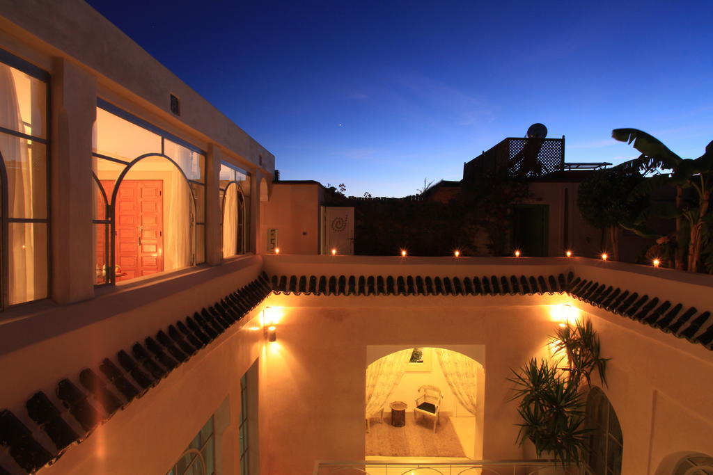 Riad Infinity Sea Marraquexe Exterior foto