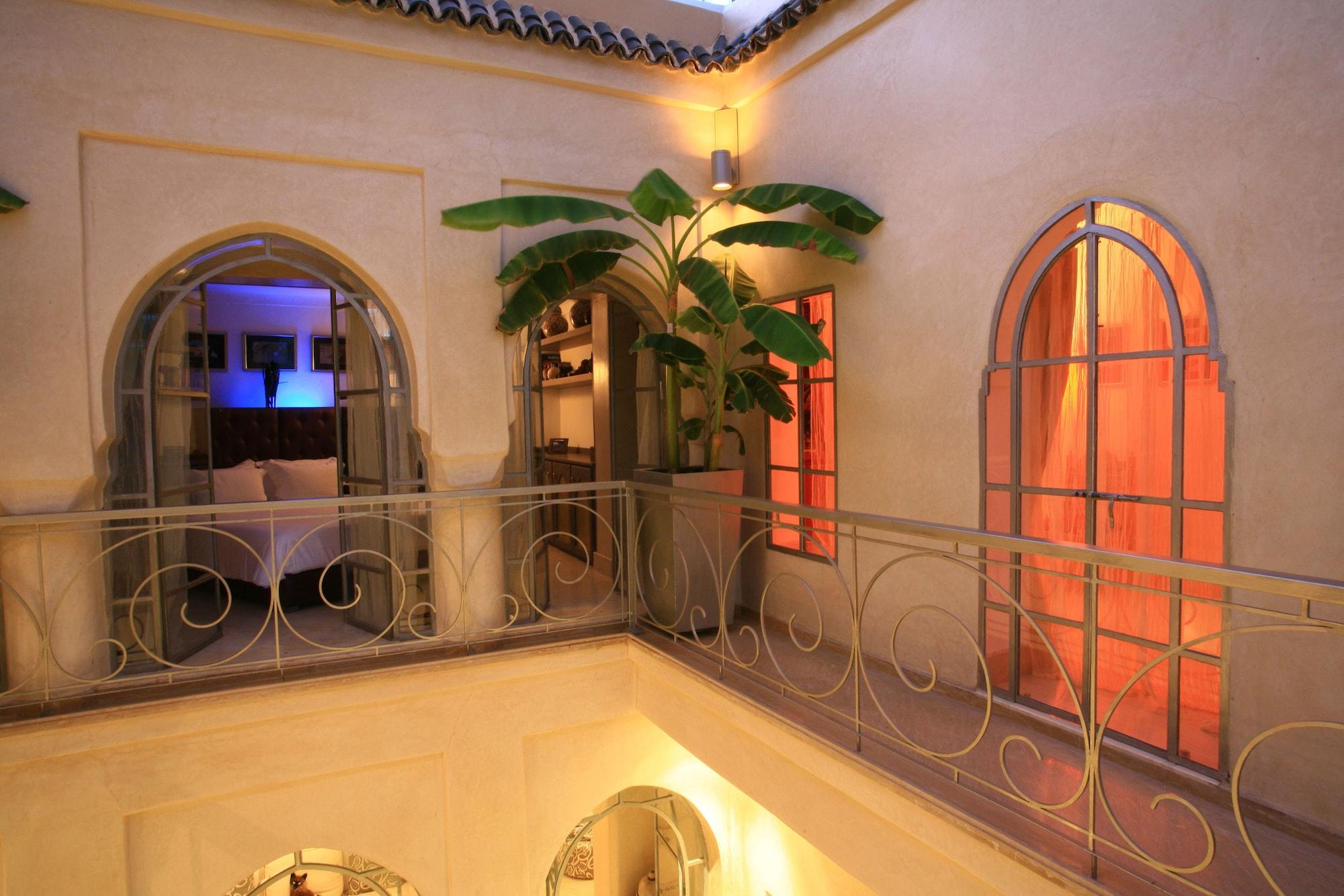 Riad Infinity Sea Marraquexe Exterior foto