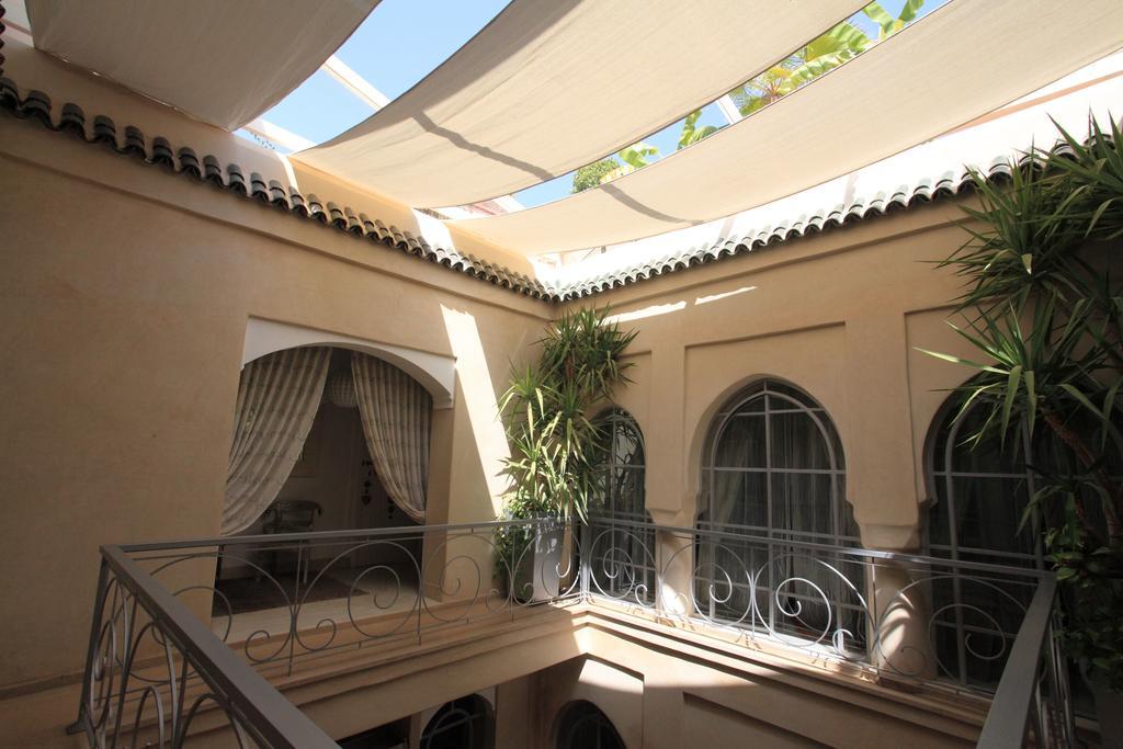 Riad Infinity Sea Marraquexe Exterior foto