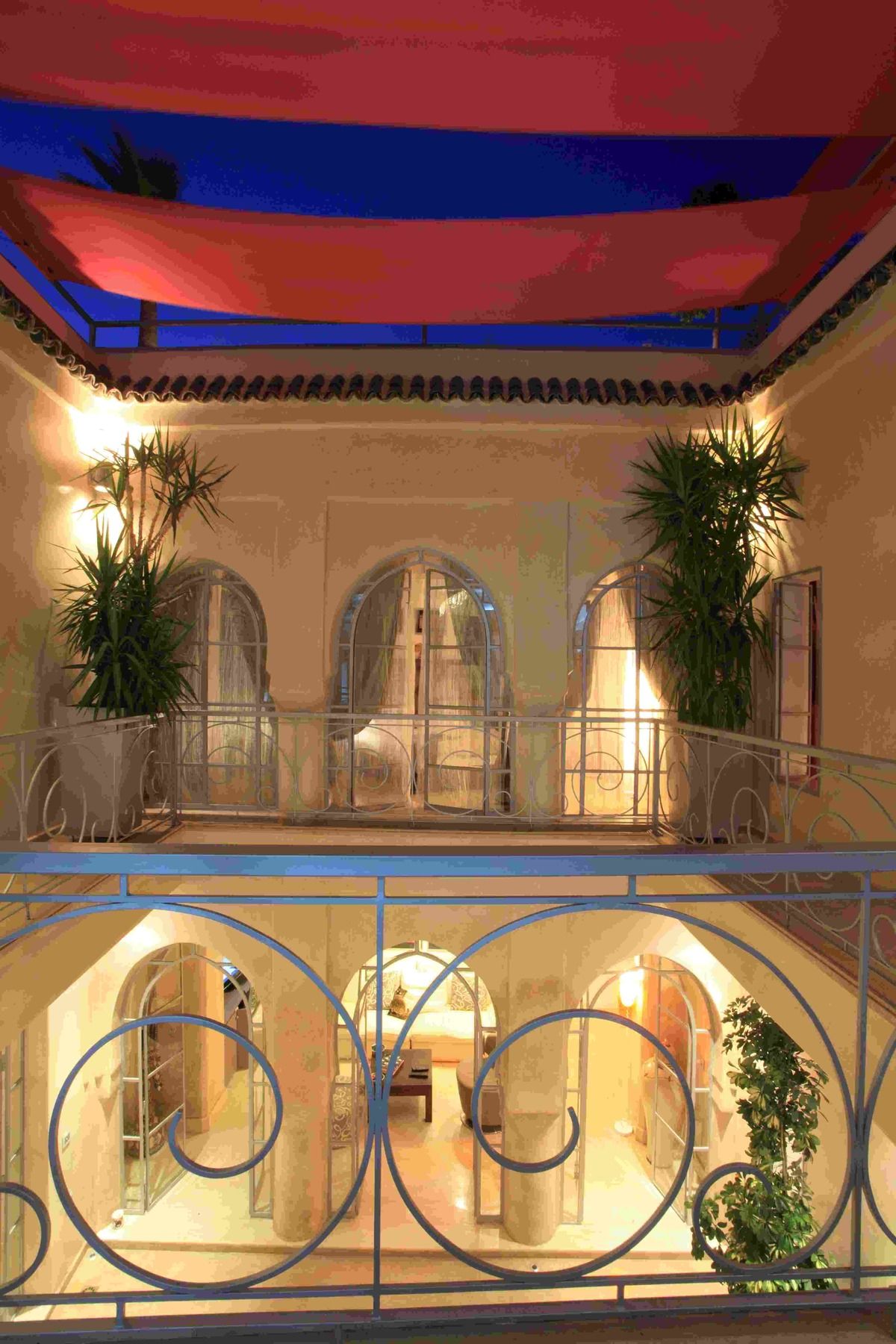 Riad Infinity Sea Marraquexe Exterior foto